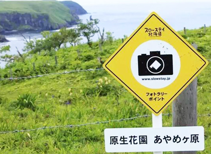 旅游景區(qū)標識導(dǎo)視系統(tǒng)如何充分體現(xiàn)細節(jié)？看看日本設(shè)計師怎么做！