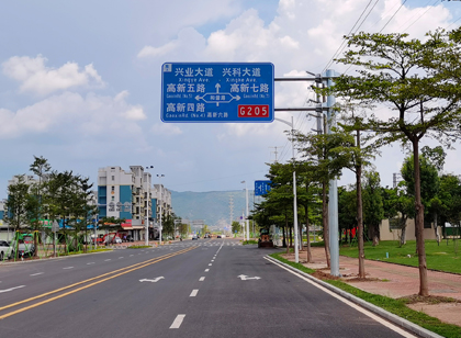 城市道路公共空間導(dǎo)視系統(tǒng)如何規(guī)劃設(shè)計？