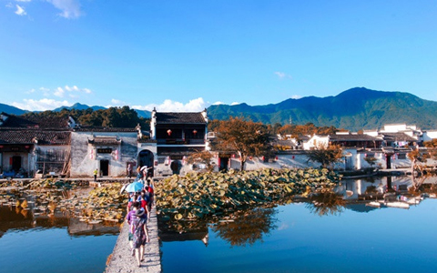 標(biāo)識導(dǎo)視系統(tǒng)如何助力文旅小鎮(zhèn)帶來大流量？