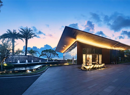 一份清新，一處休閑 深圳浪騎瞻云海濱度假酒店