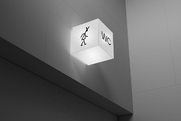 這樣的博物館導(dǎo)視設(shè)計，給人充滿好奇探索欲！